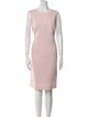 Akris Wool Dress Set