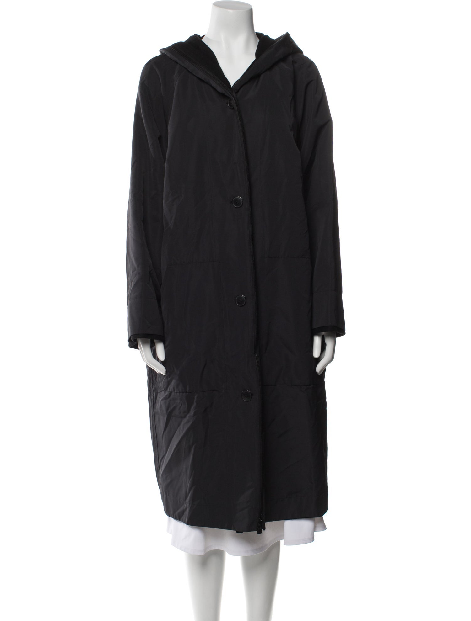 Akris Cashmere Coat