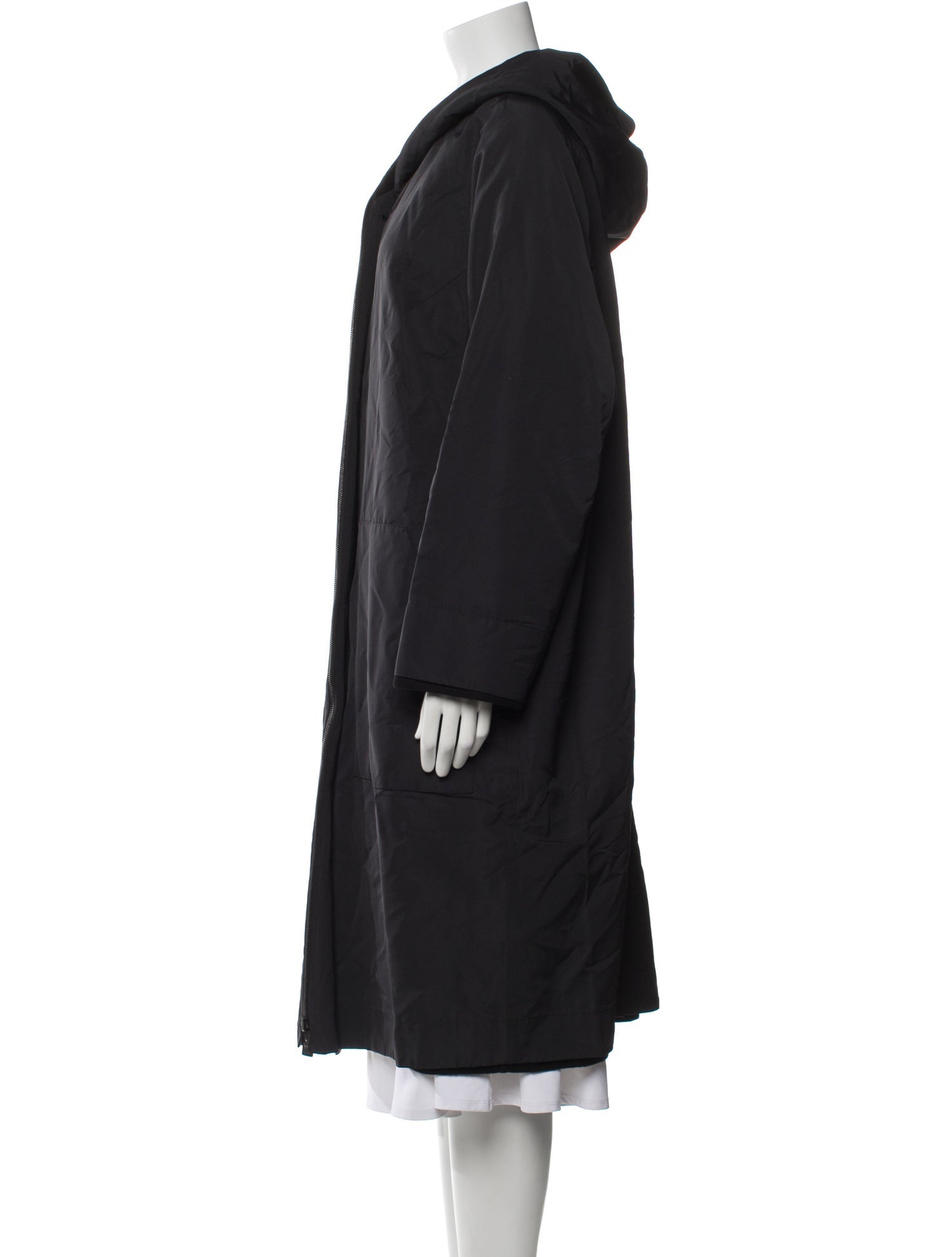 Akris Cashmere Coat