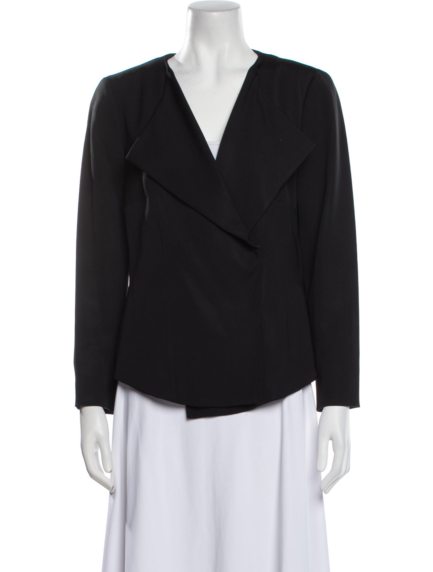 Akris Silk Evening Jacket