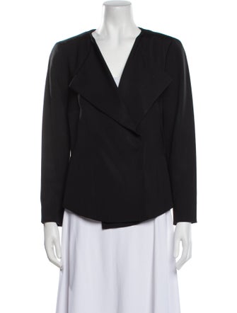 Akris Silk Evening Jacket