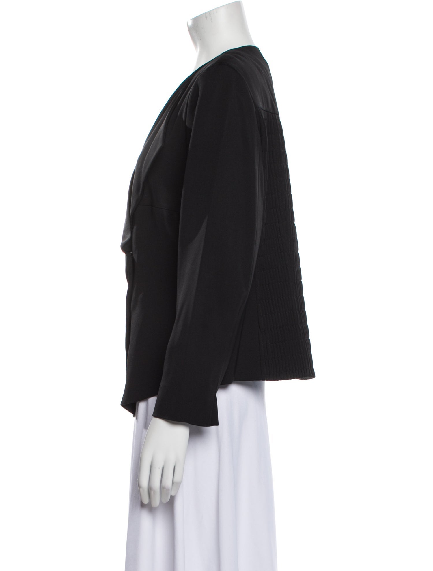 Akris Silk Evening Jacket