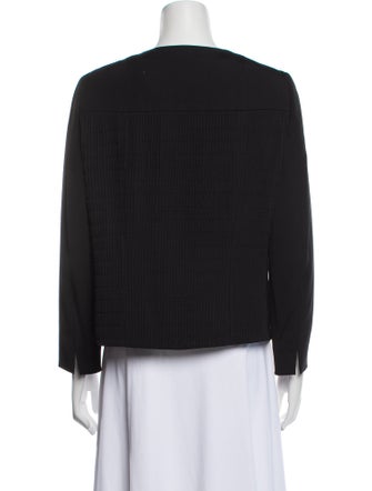 Akris Silk Evening Jacket