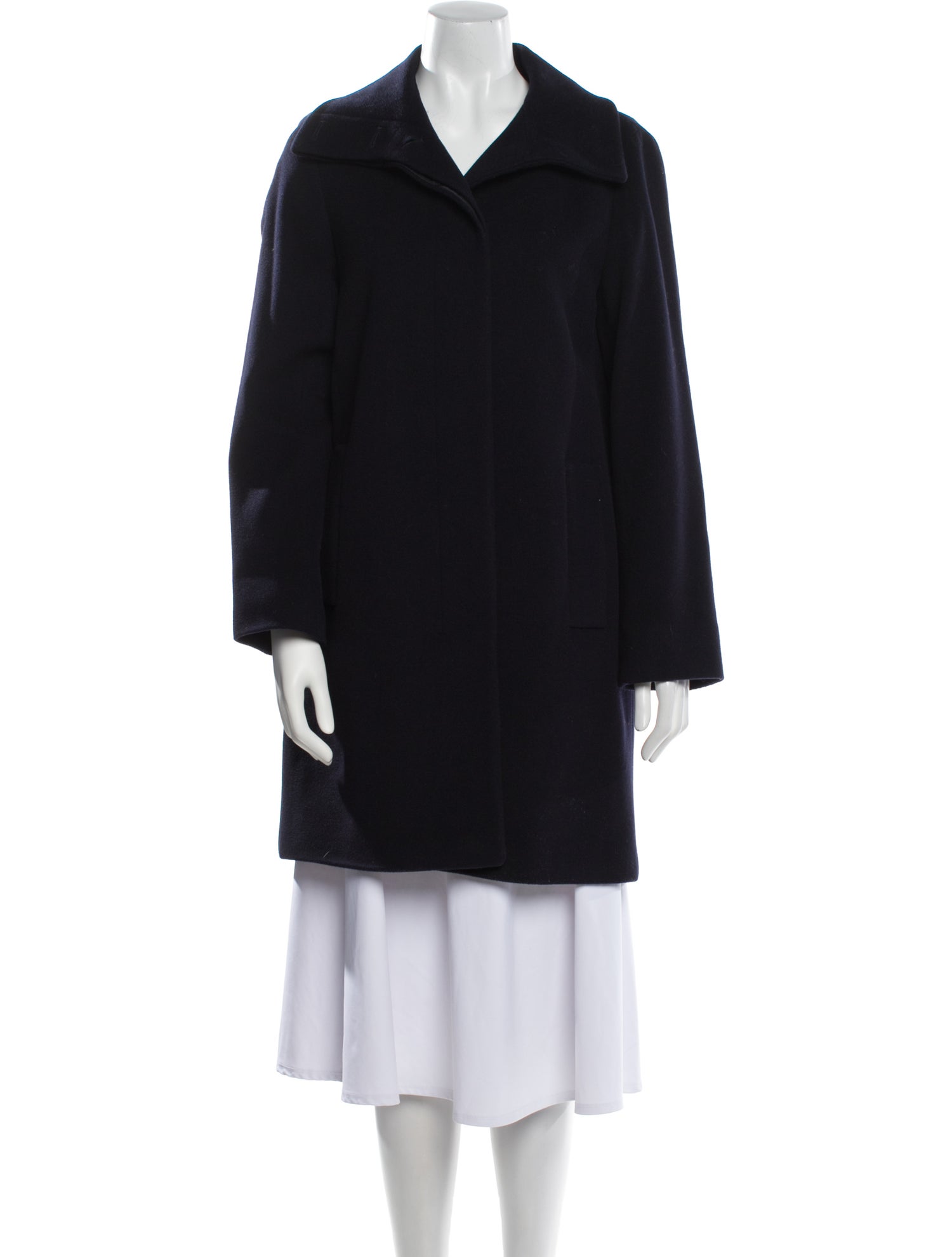 Akris Wool Coat