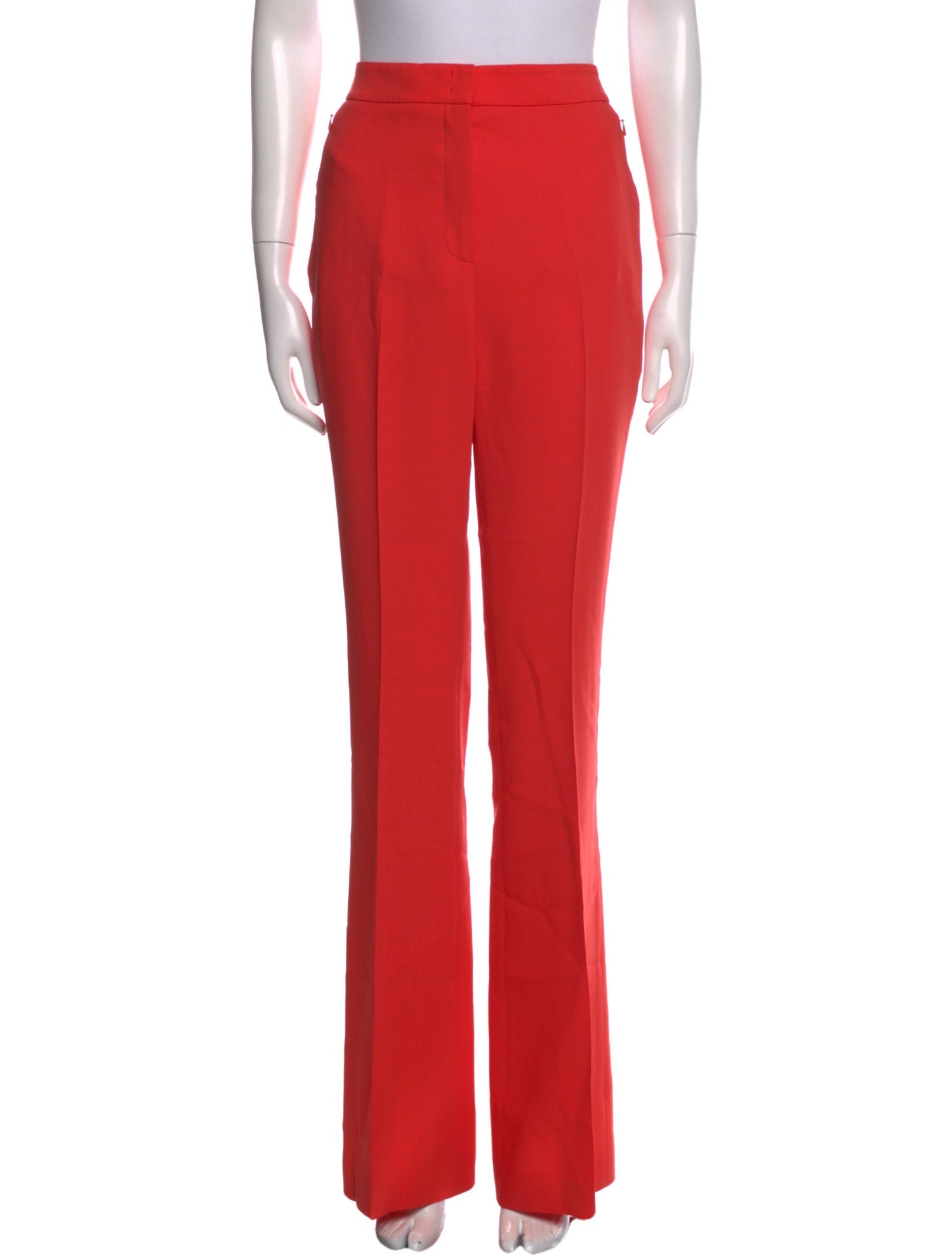 Akris Wool Wide Leg Pants