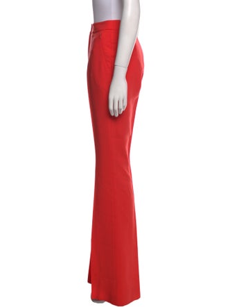 Akris Wool Wide Leg Pants