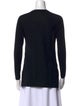 Akris Cashmere Crew Neck Top