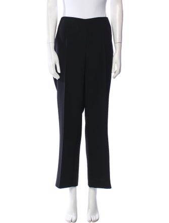 Akris Wool Wide Leg Pants