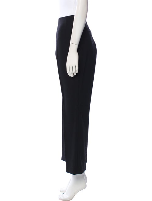 Akris Wool Wide Leg Pants