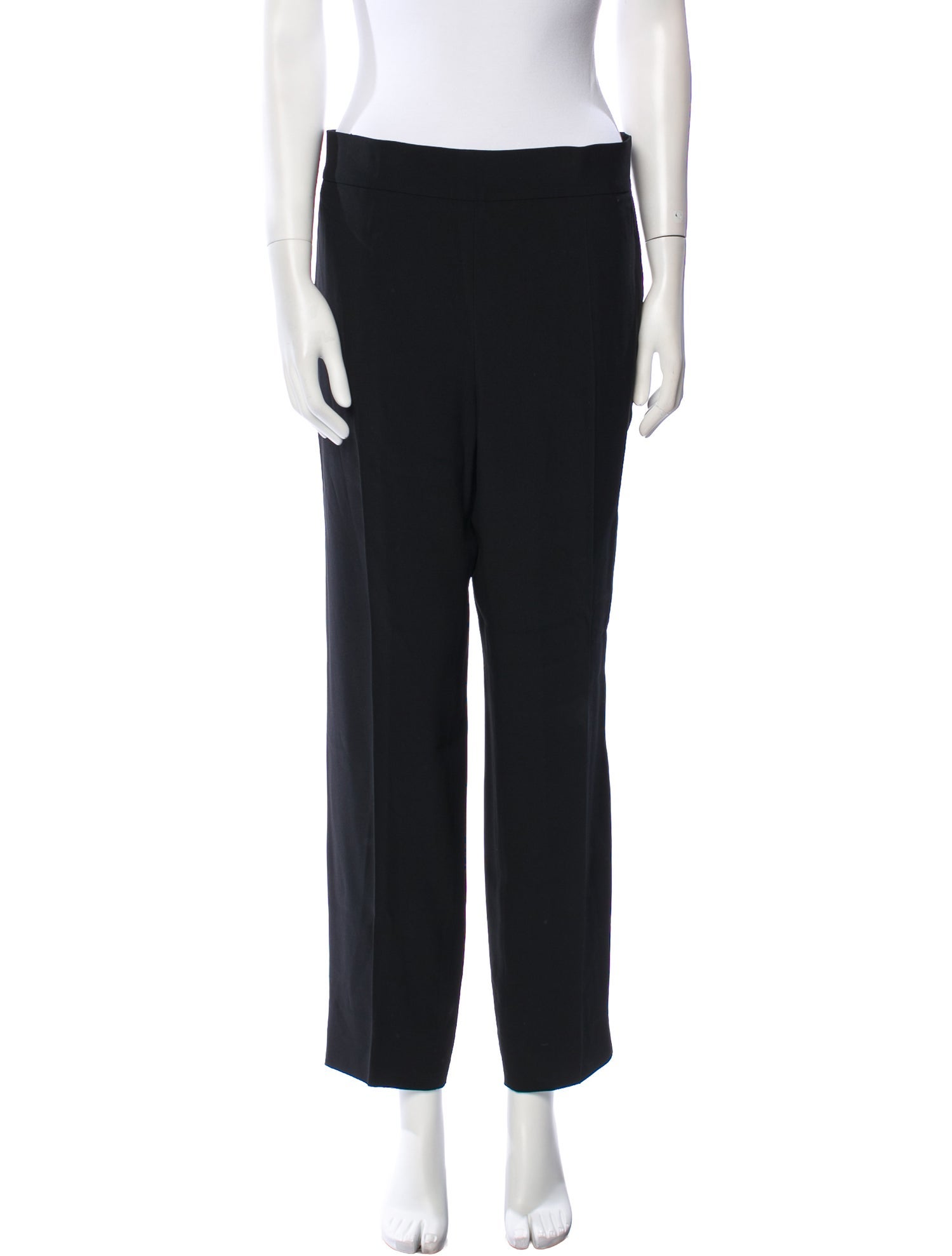 Akris Straight Leg Pants