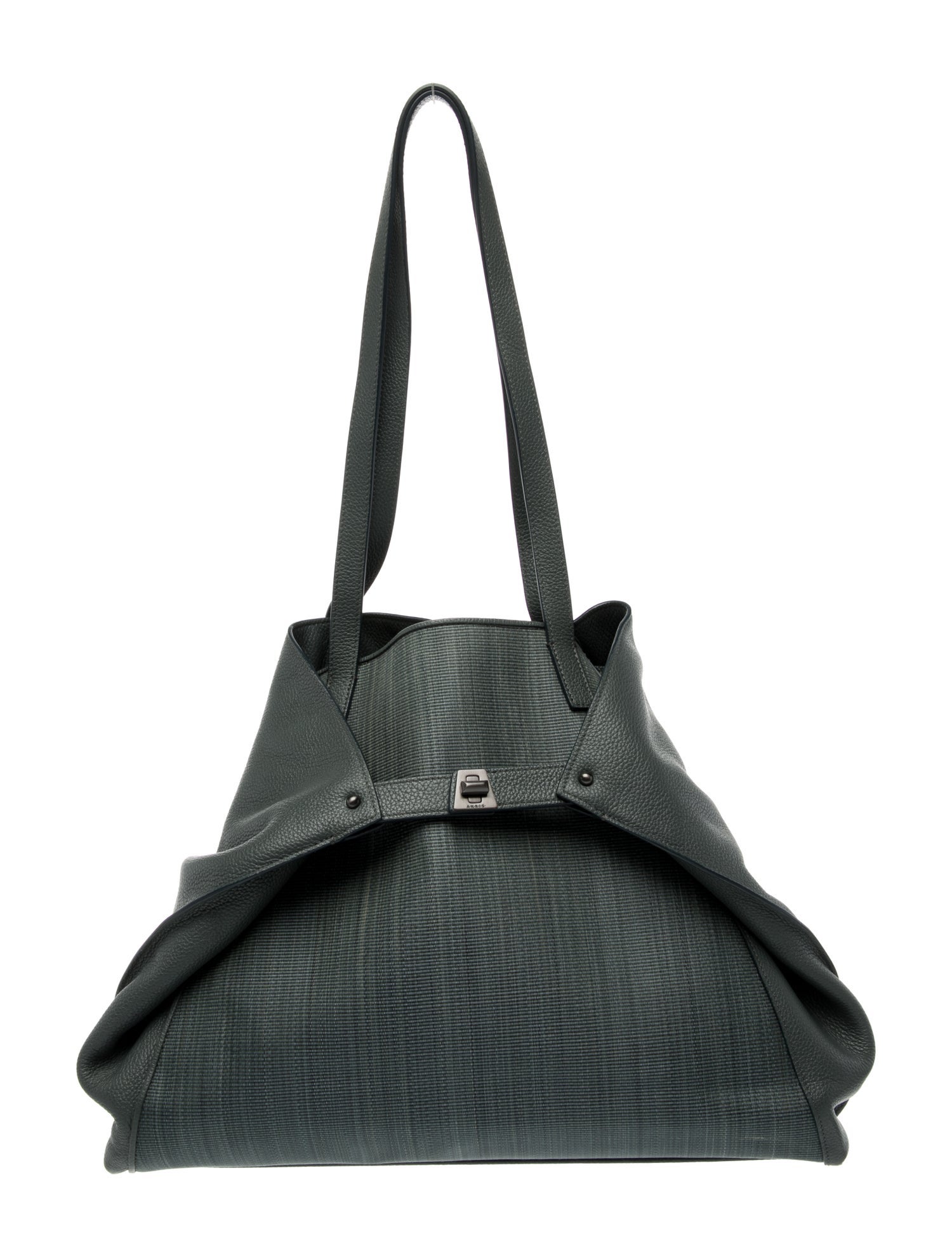 Akris Leather Evening Bag