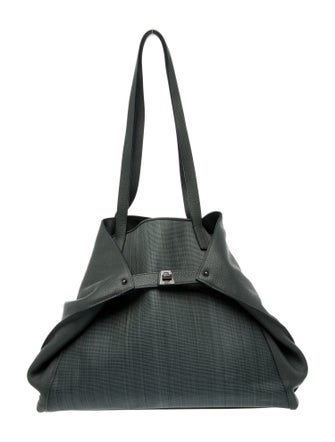 Akris Leather Evening Bag