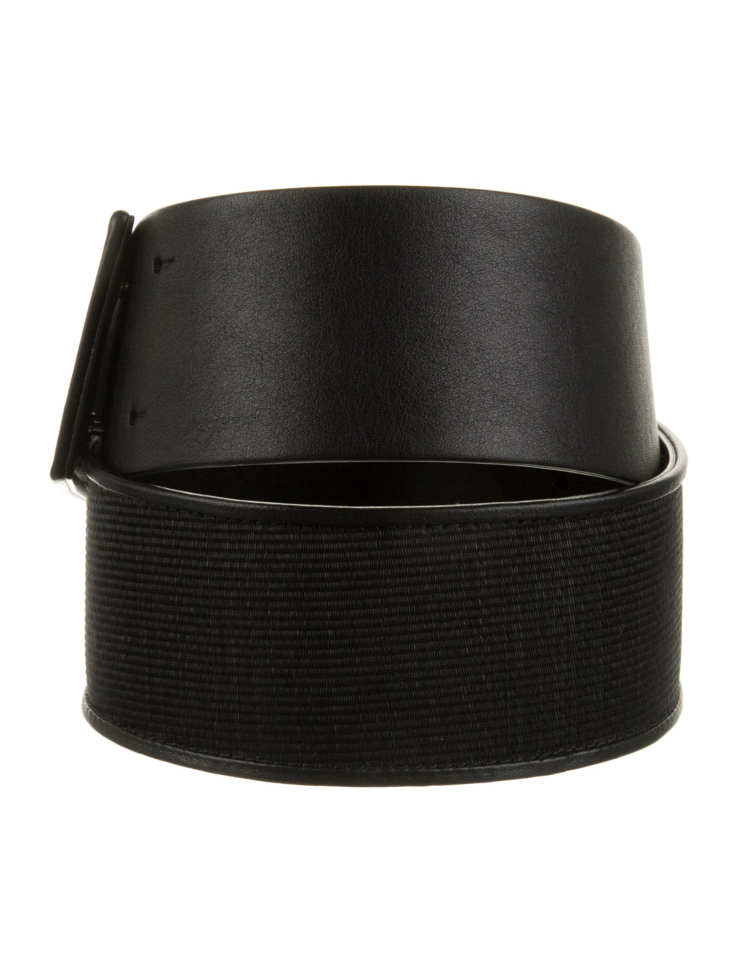 Akris Leather Waist Belt w/ Tags