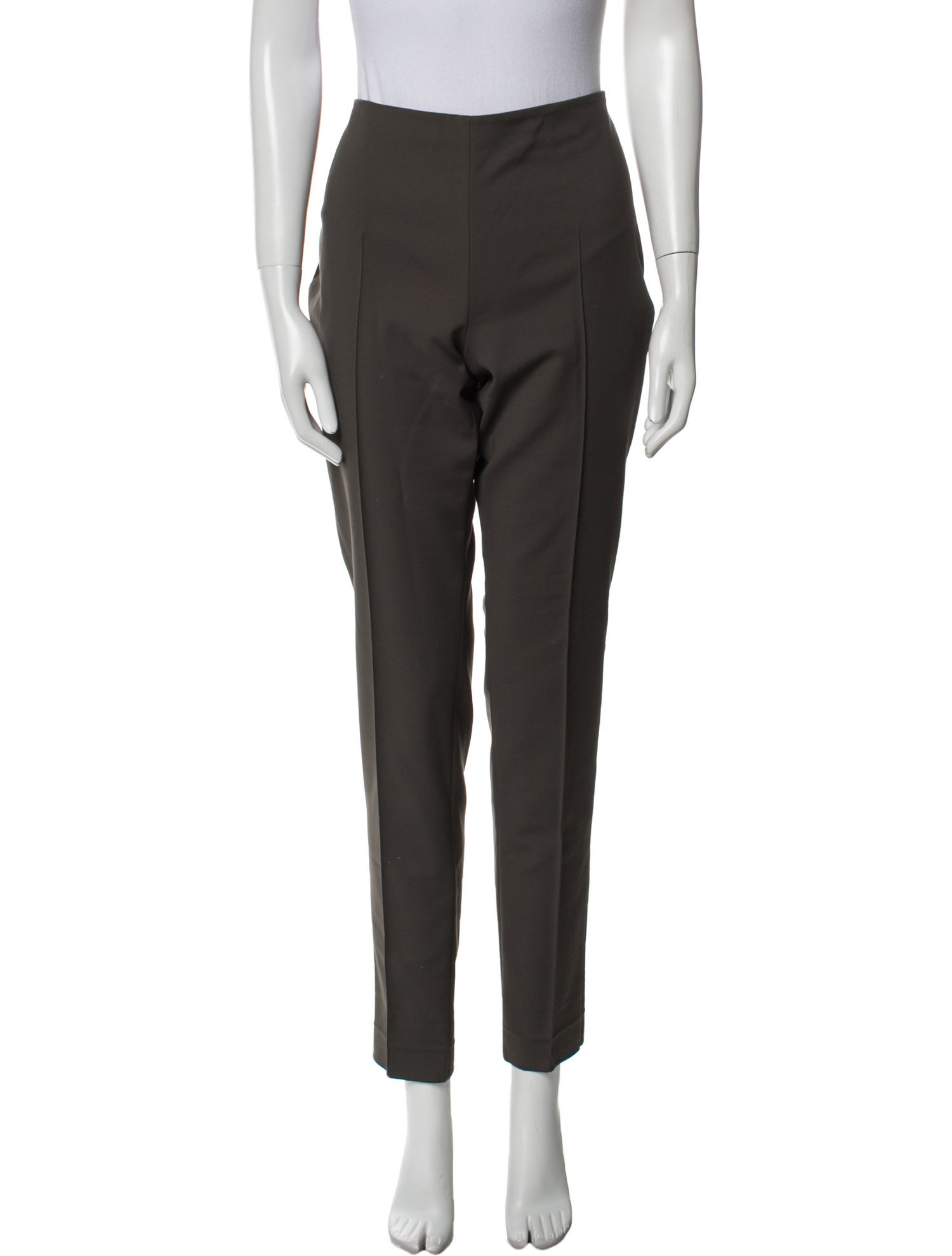 Akris Skinny Leg Pants