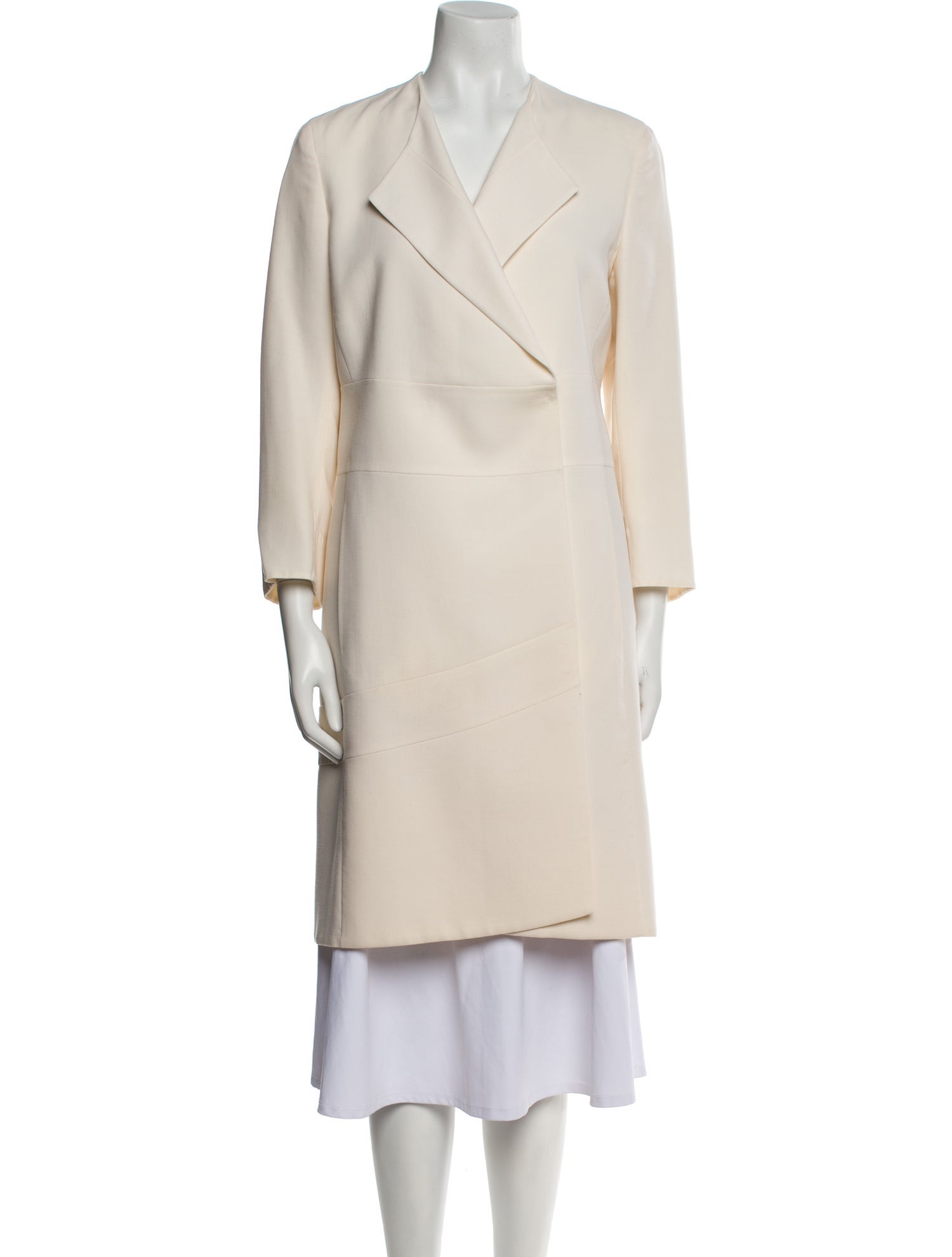 Akris Wool Coat