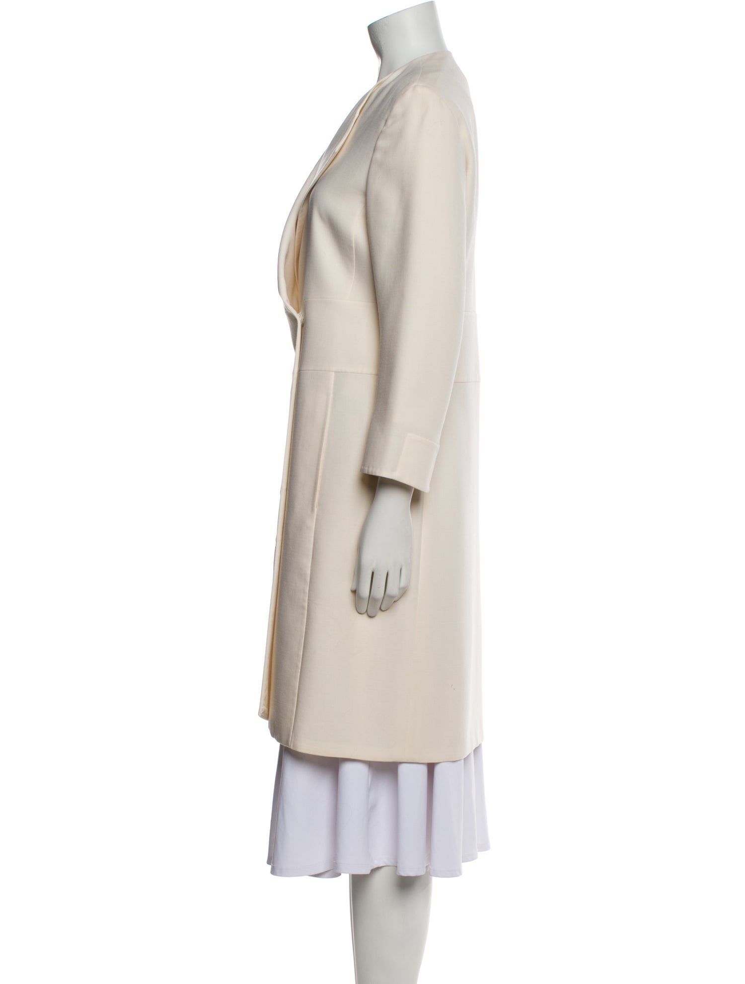 Akris Wool Coat