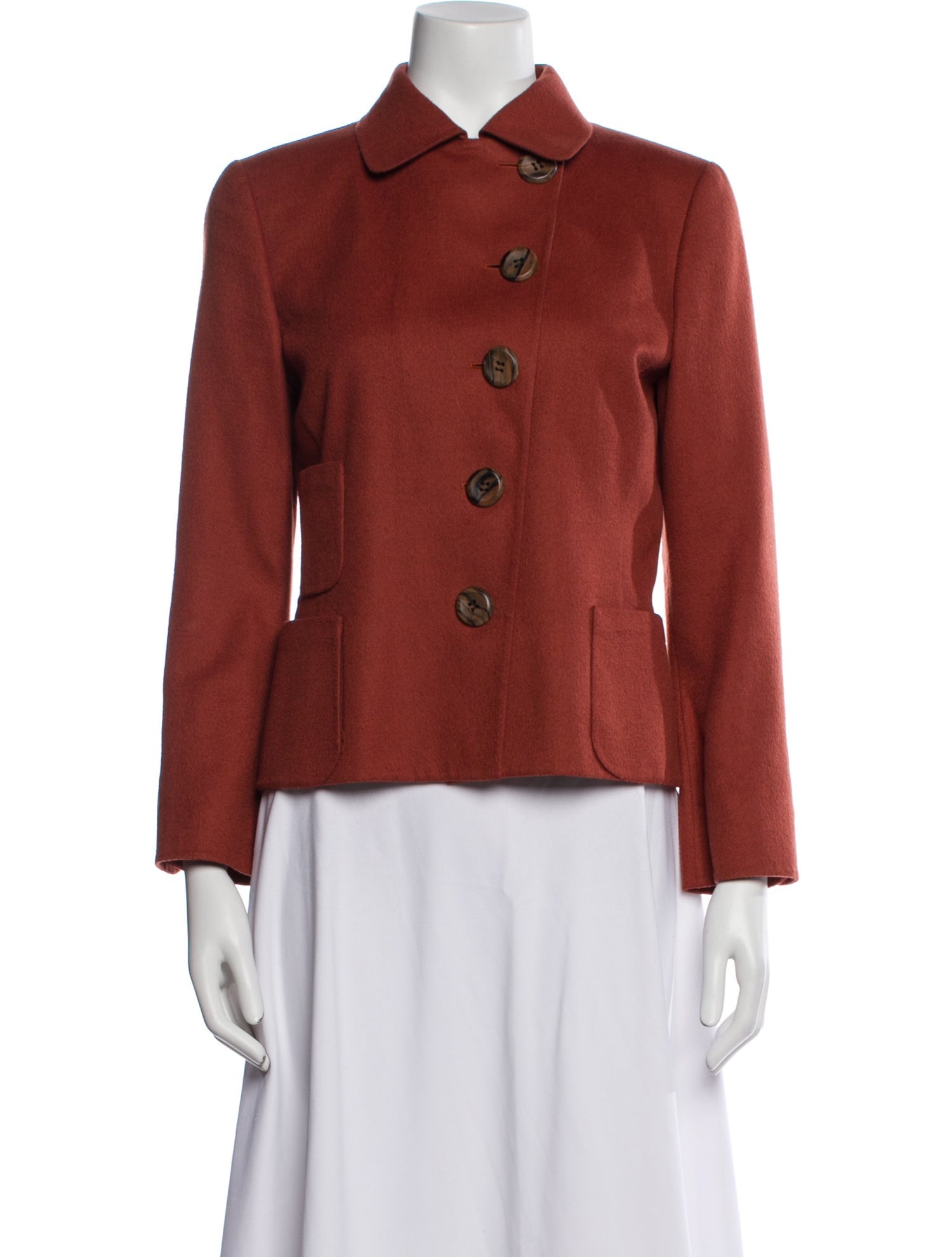 Akris Cashmere Jacket