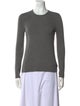 Akris Cashmere Crew Neck Sweater