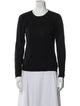 Akris Cashmere Crew Neck Sweater