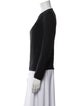 Akris Cashmere Crew Neck Sweater