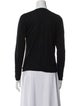 Akris Cashmere Crew Neck Sweater