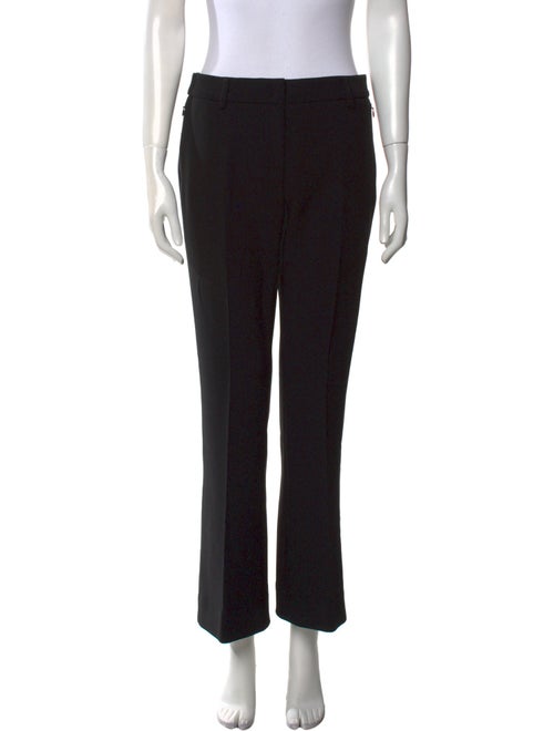 Akris Wool Wide Leg Pants