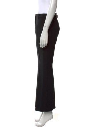 Akris Wool Wide Leg Pants