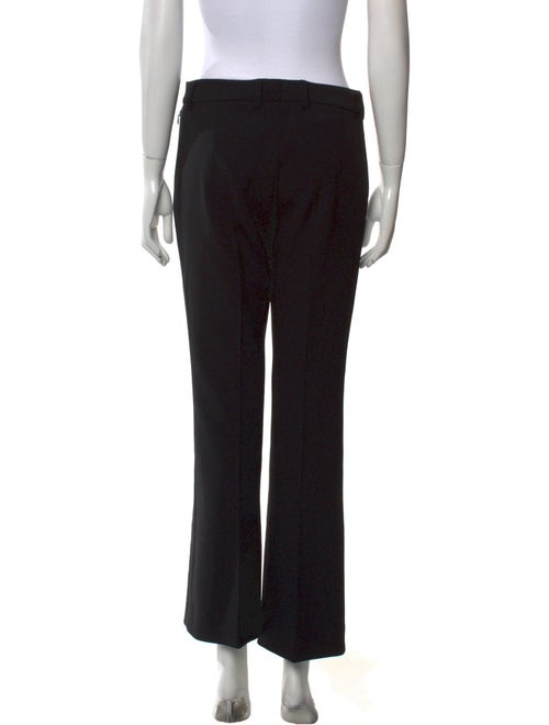Akris Wool Wide Leg Pants
