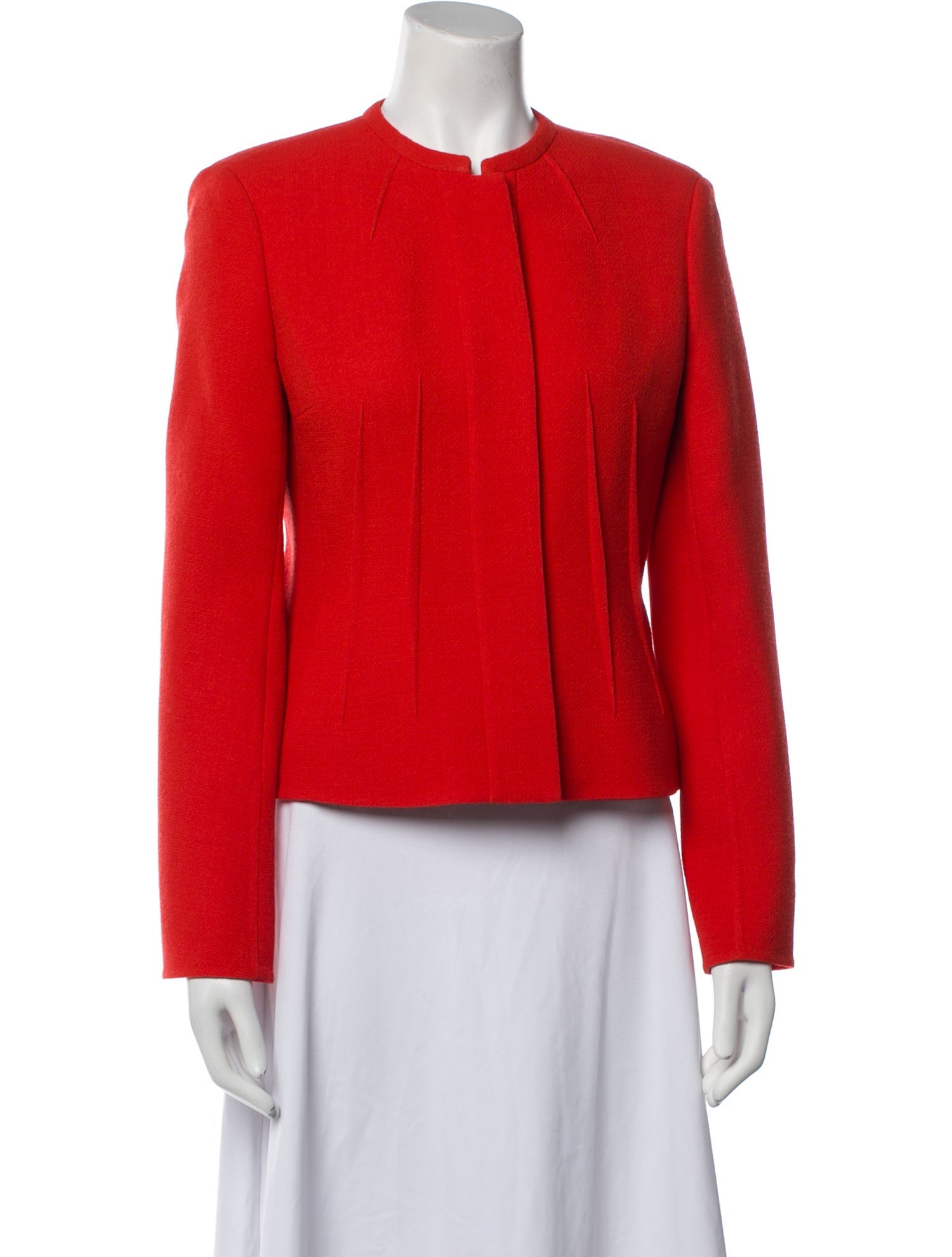 Akris Wool Evening Jacket w/ Tags