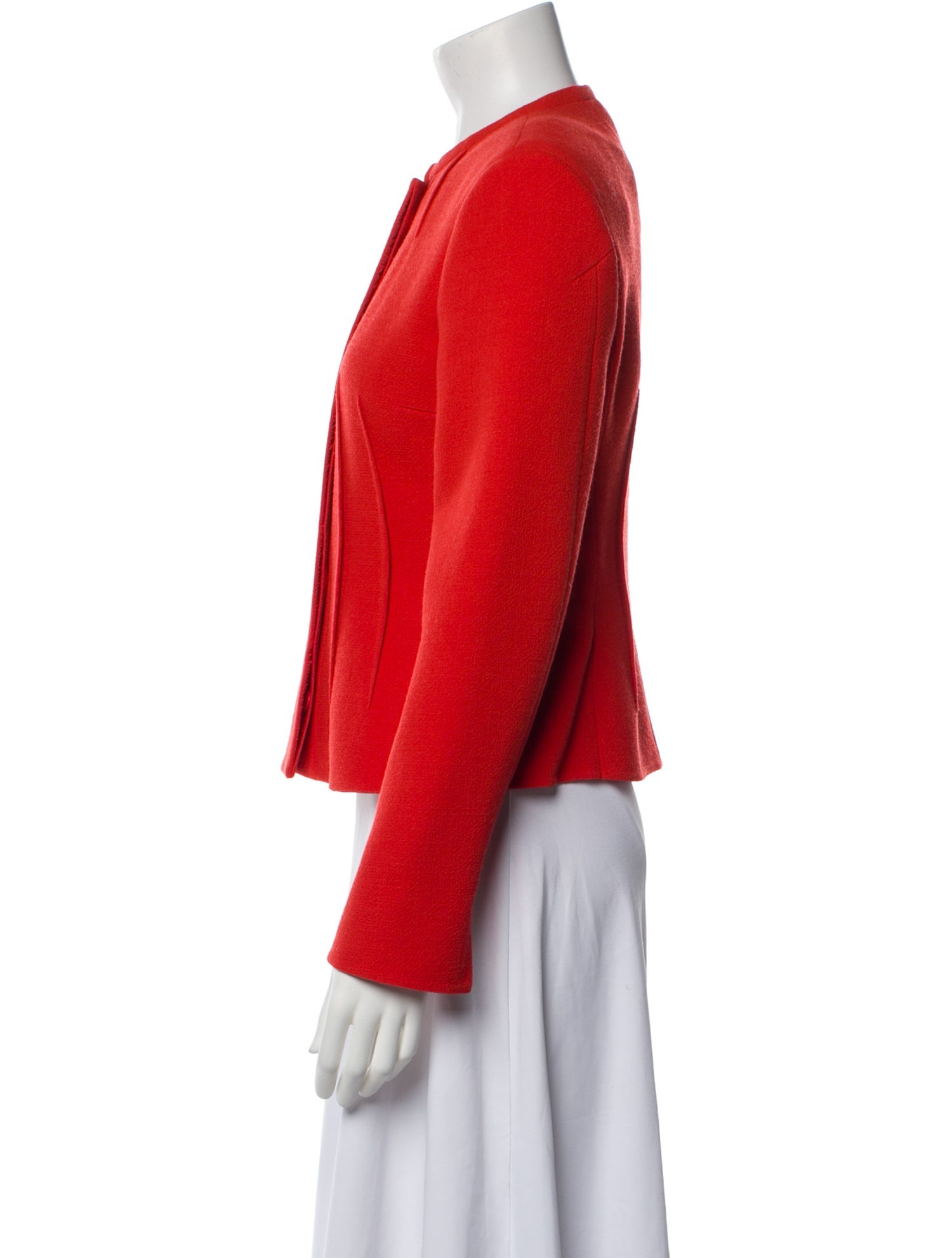 Akris Wool Evening Jacket w/ Tags