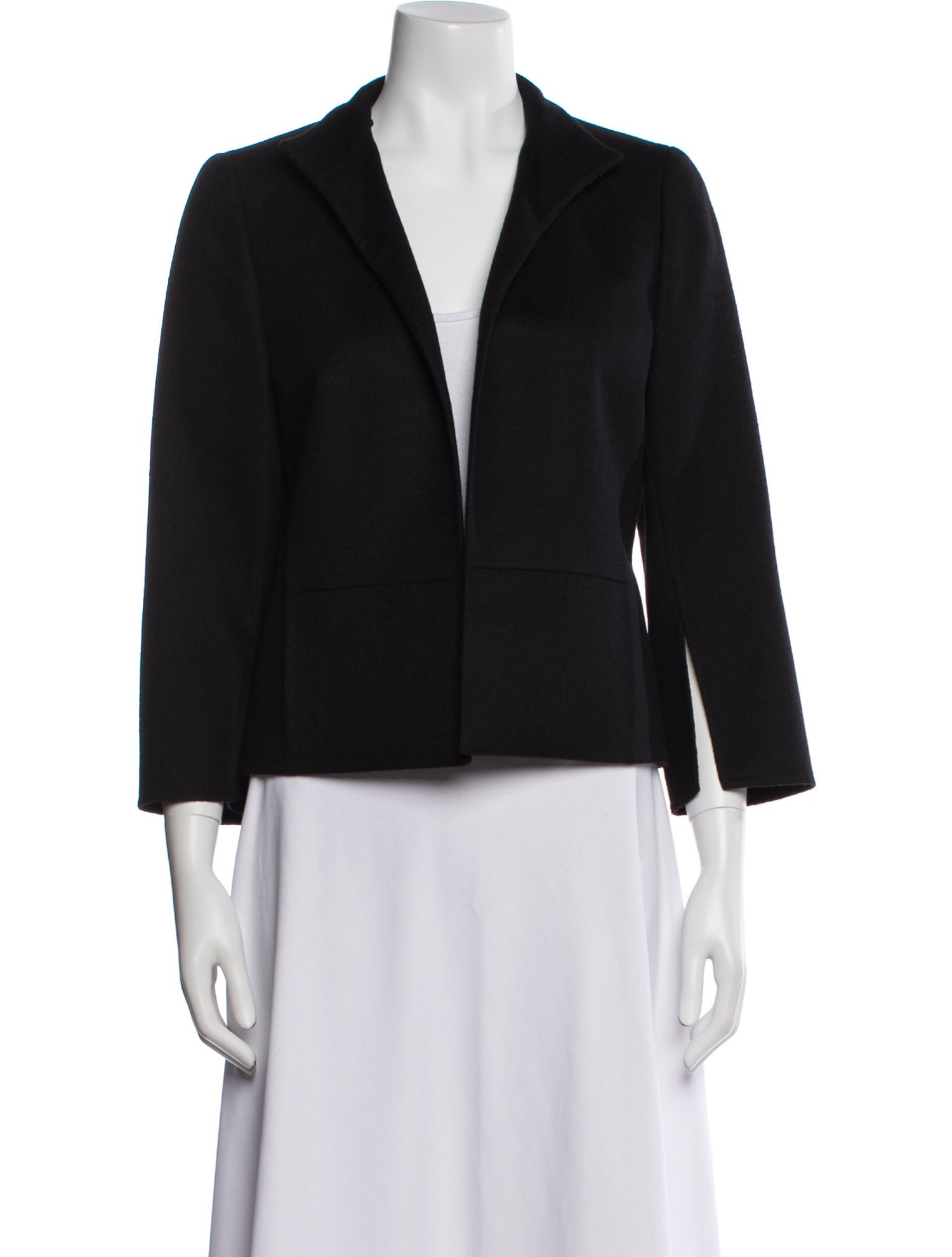 Akris Cashmere Evening Jacket