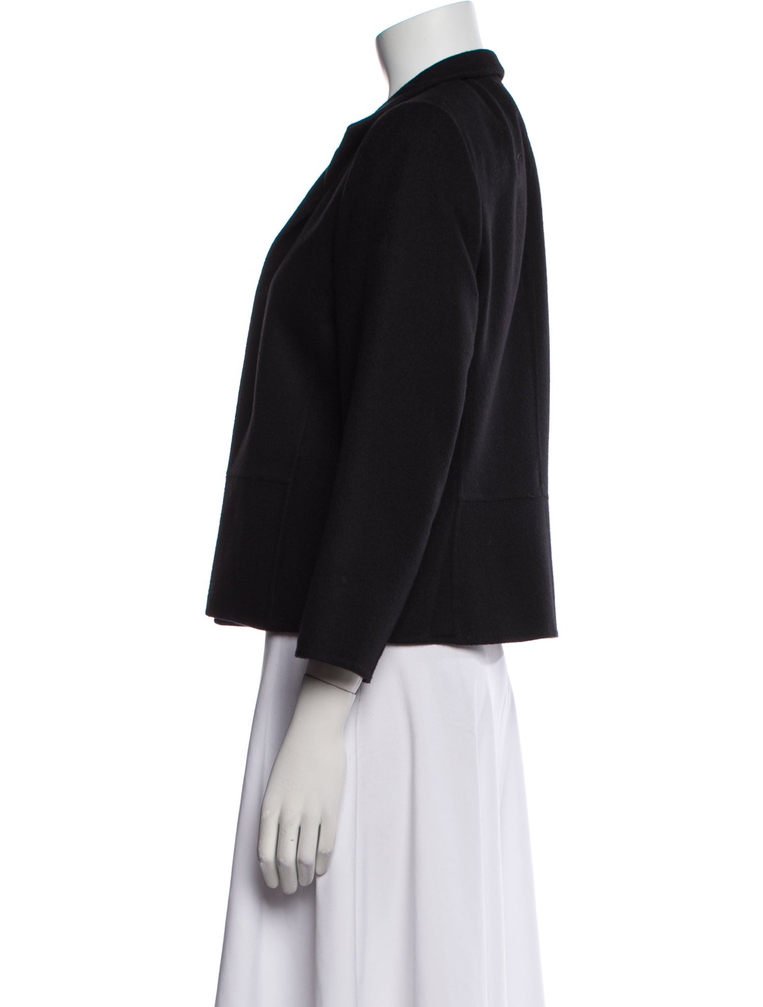 Akris Cashmere Evening Jacket
