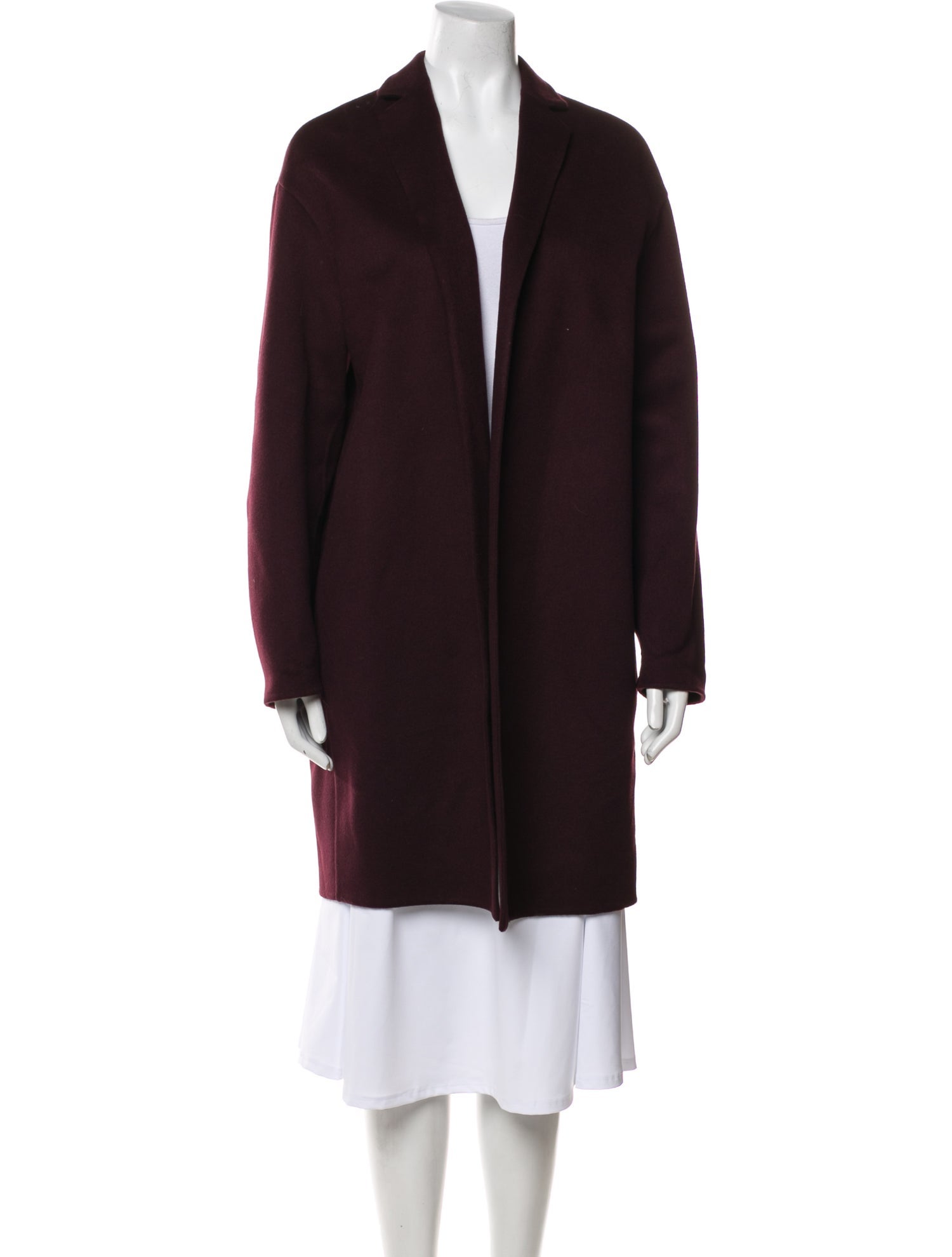Akris Cashmere Coat