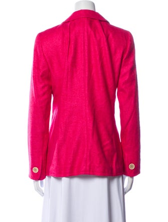 Akris Silk Blazer