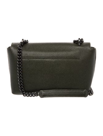 Akris Leather Shoulder Bag