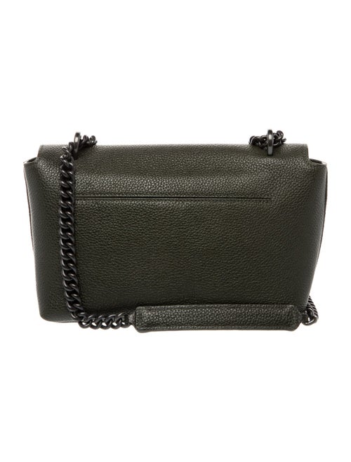 Akris Leather Shoulder Bag