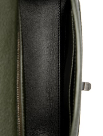 Akris Leather Shoulder Bag