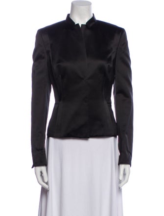 Akris Silk Evening Jacket