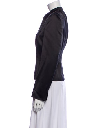 Akris Silk Evening Jacket