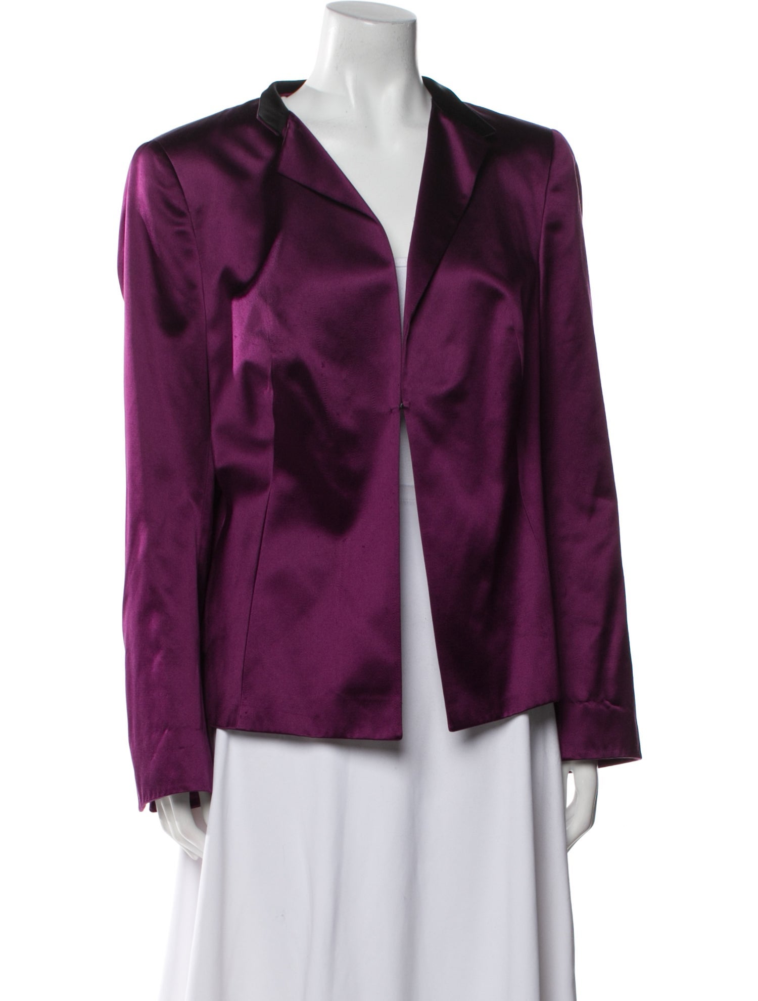 Akris Silk Evening Jacket