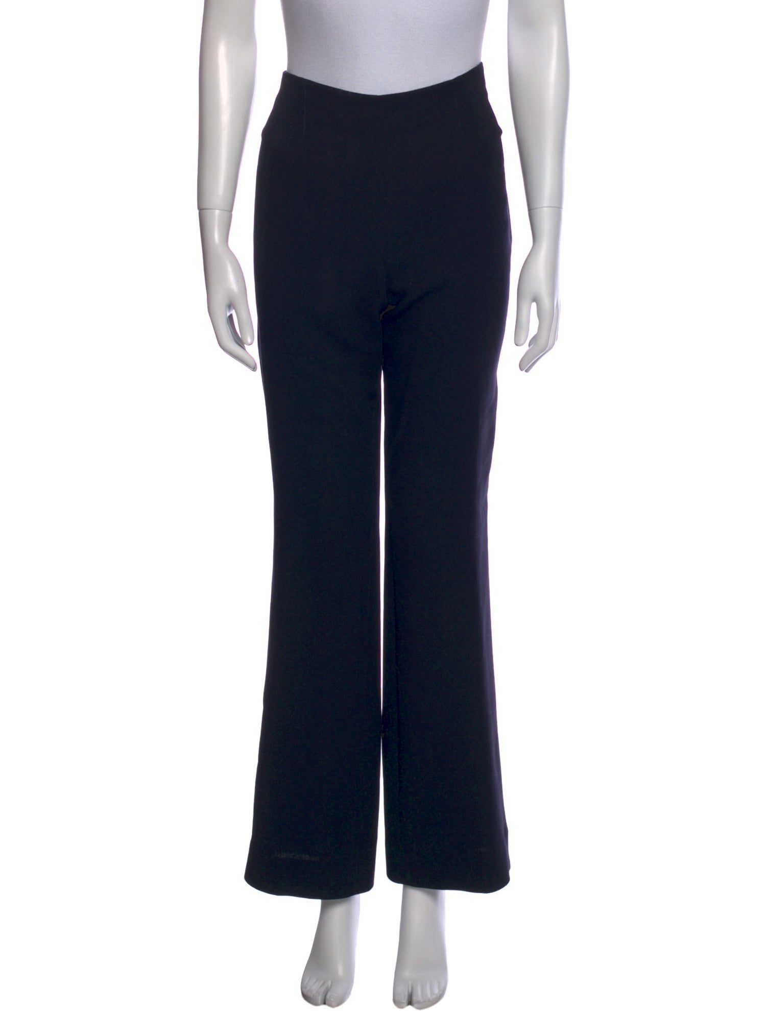 Akris Wool Wide Leg Pants