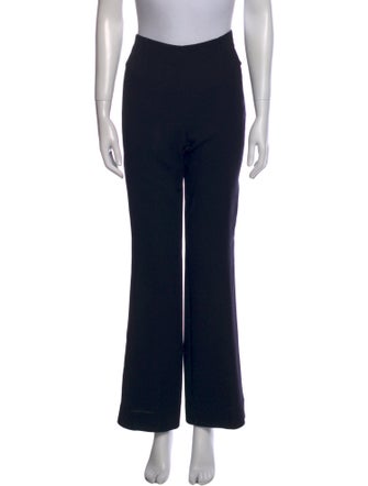 Akris Wool Wide Leg Pants