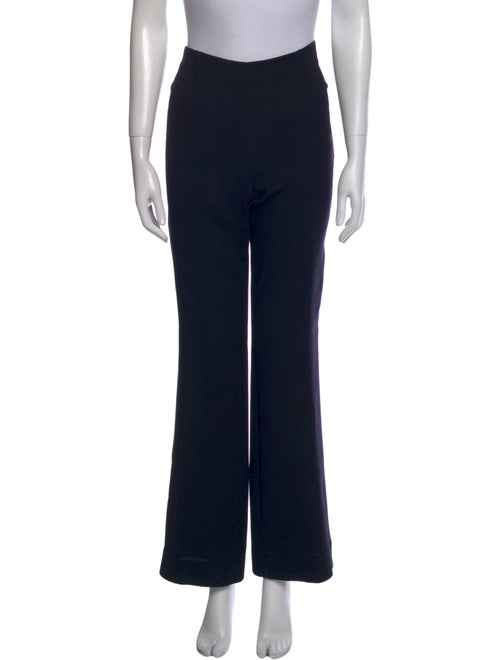 Akris Wool Wide Leg Pants