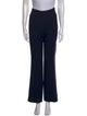 Akris Wool Wide Leg Pants