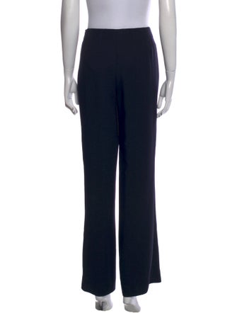 Akris Wool Wide Leg Pants
