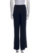 Akris Wool Wide Leg Pants