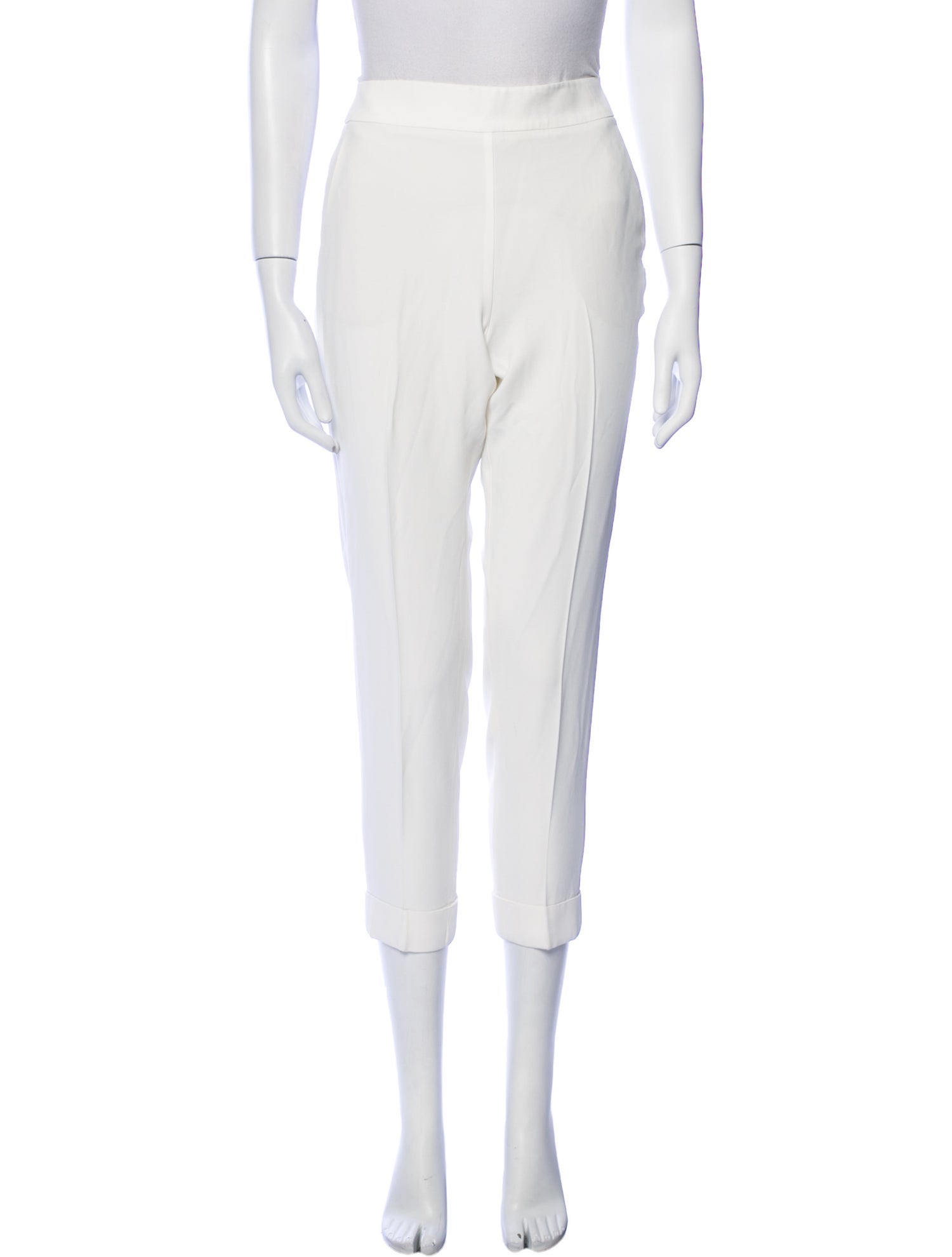 Akris Skinny Leg Pants