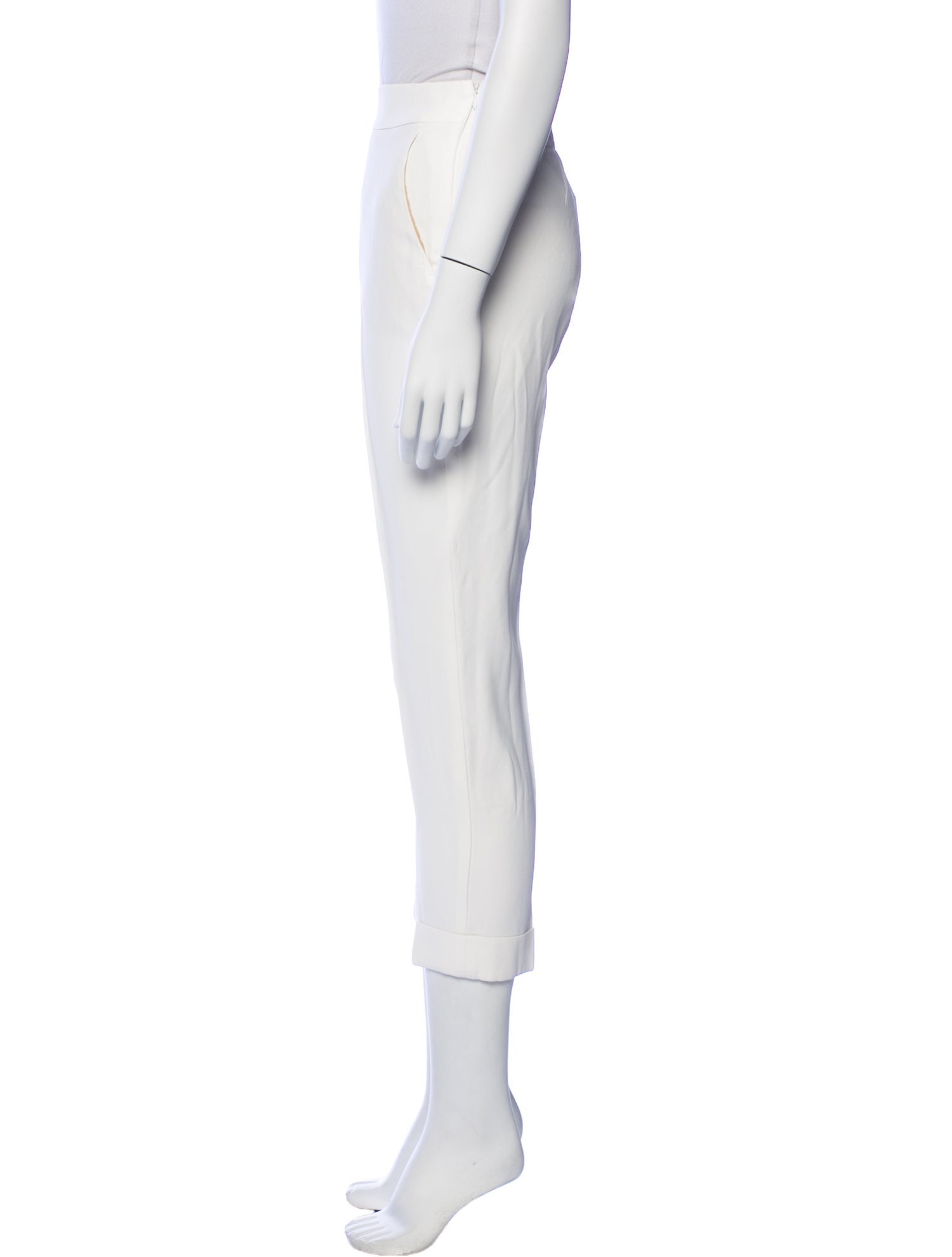 Akris Skinny Leg Pants