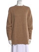 Akris Cashmere Mock Neck Sweater