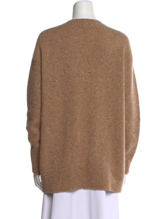 Akris Cashmere Mock Neck Sweater